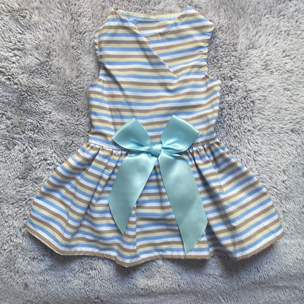 Dog dress size S